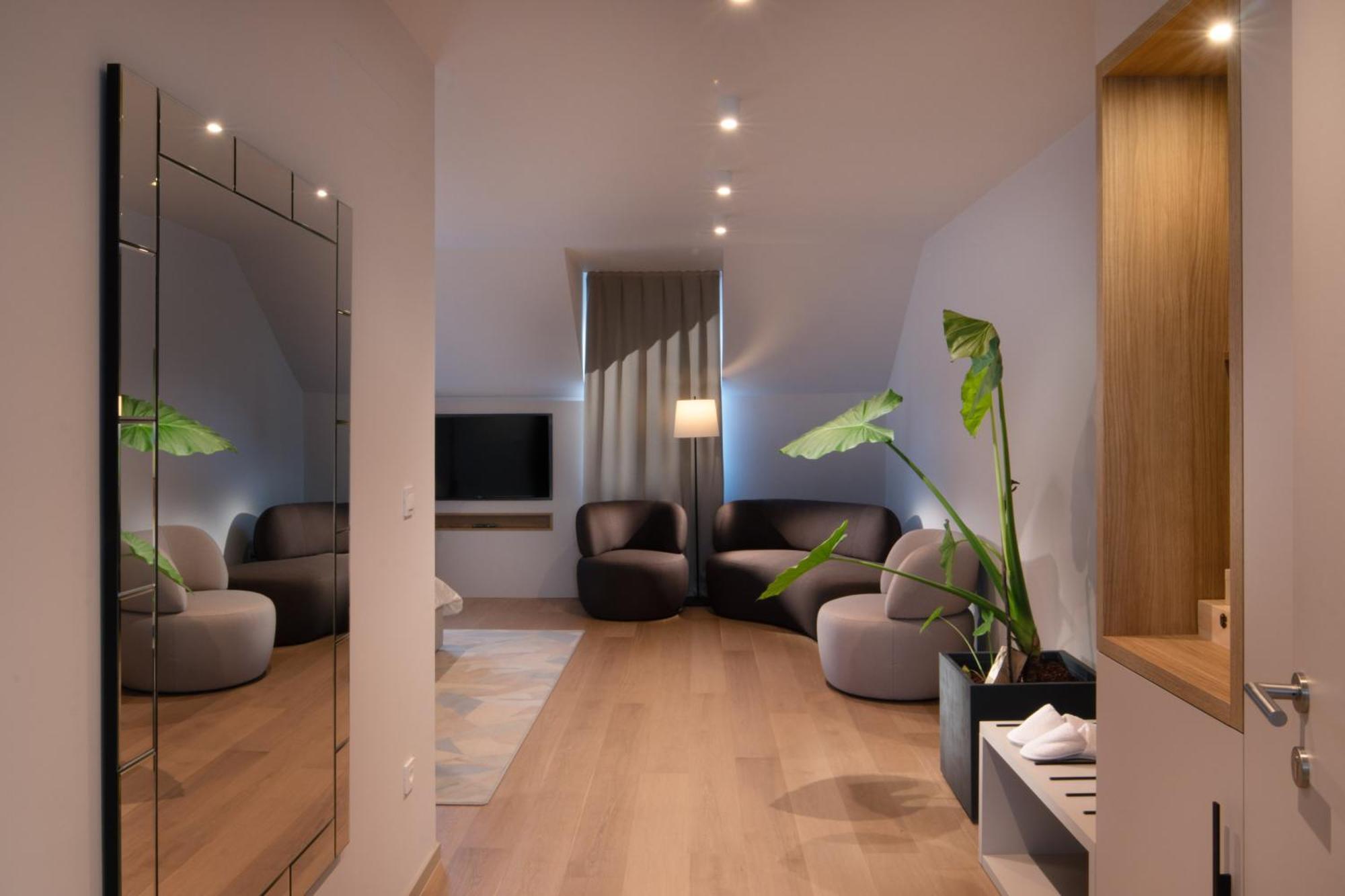 Bed and Breakfast Hisa Putr Trzin Экстерьер фото