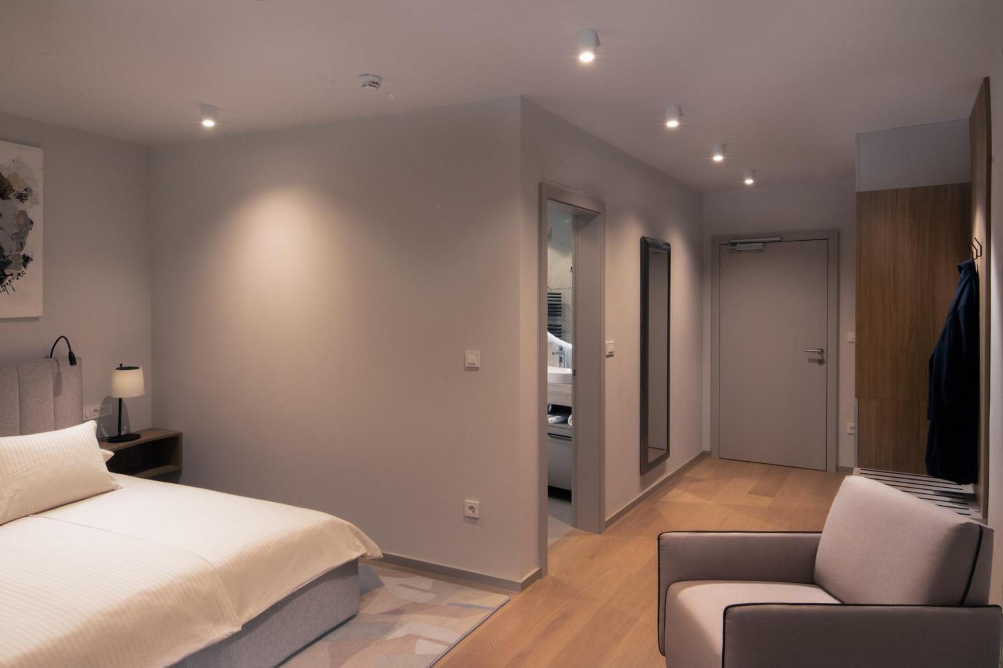 Bed and Breakfast Hisa Putr Trzin Экстерьер фото