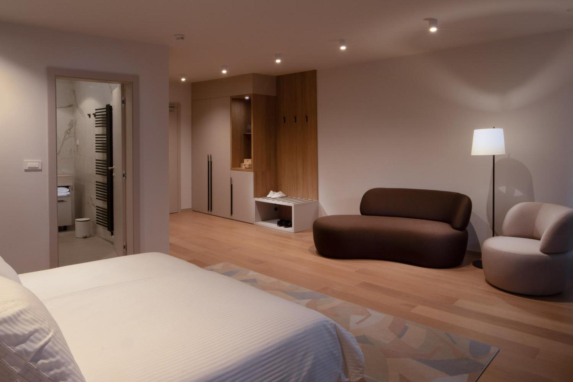 Bed and Breakfast Hisa Putr Trzin Экстерьер фото