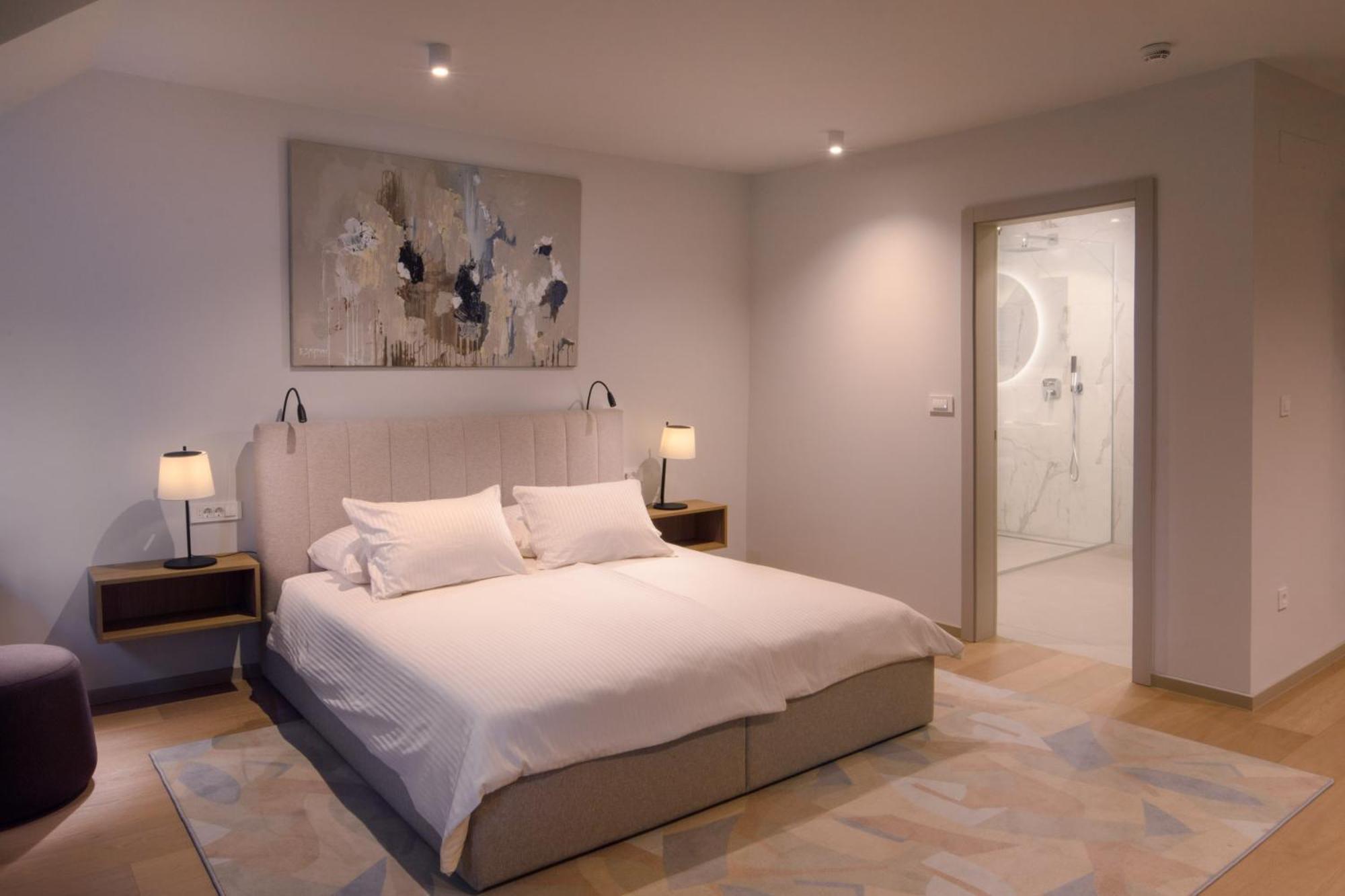 Bed and Breakfast Hisa Putr Trzin Экстерьер фото