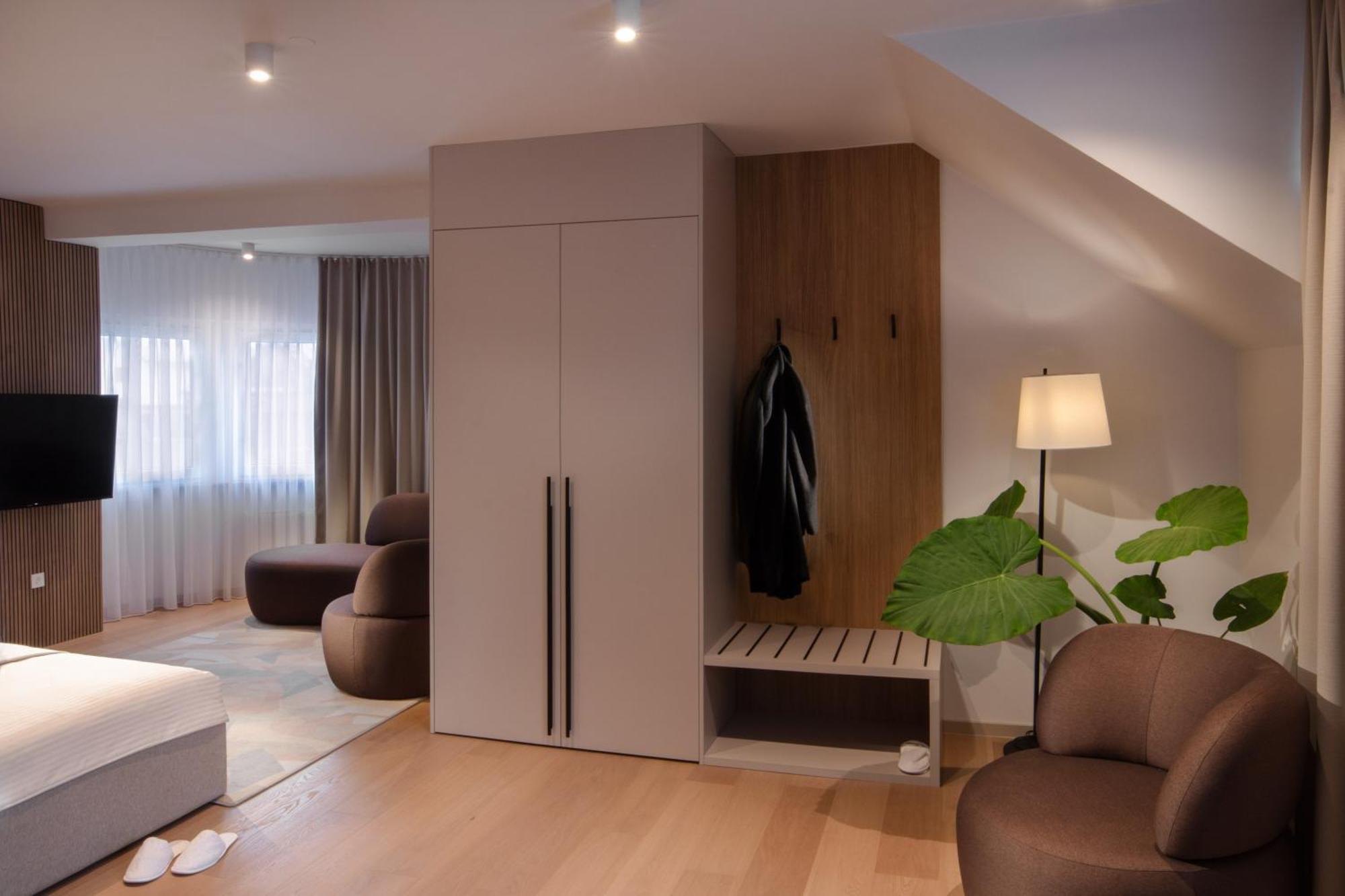 Bed and Breakfast Hisa Putr Trzin Экстерьер фото